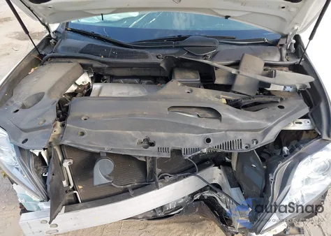 2011 Lexus Rx 350 from USA, damaged, VIN 2T2ZK1BA1BC045546